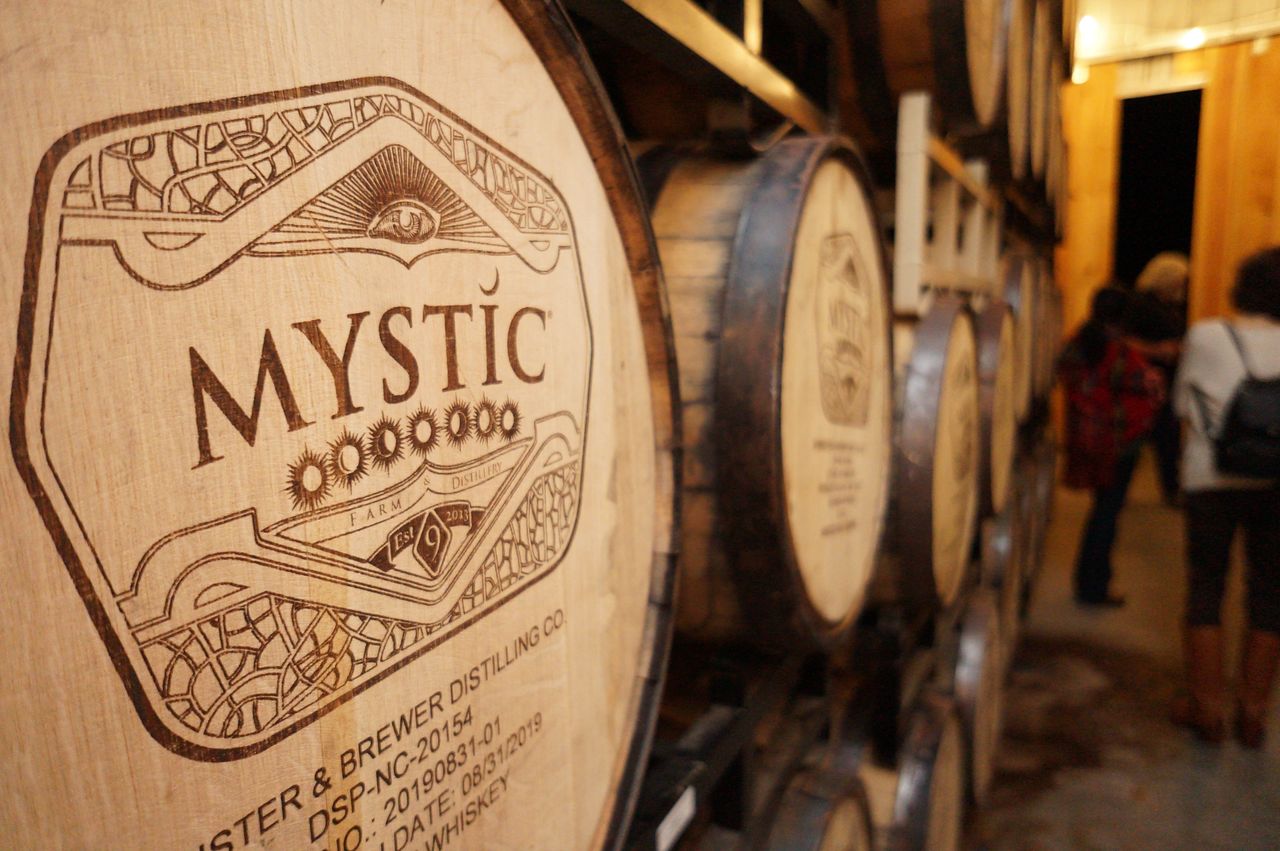 Mystic Distillery